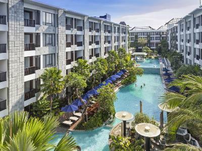 Courtyard By Marriott Bali 5*