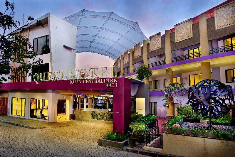 Kuta Park Hotel