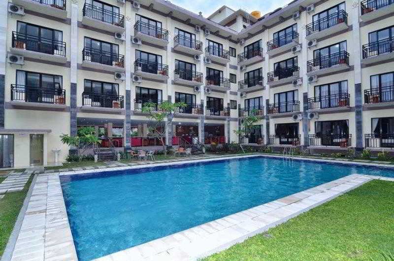 The Aroma's Of Bali & Resort 3*