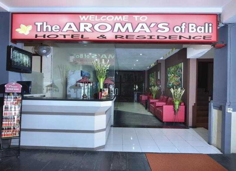 The Aroma's Of Bali & 3* Legian (Bali)