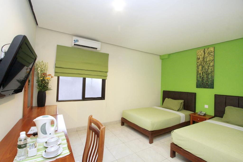 Hotel Green Villas And Spa 3*