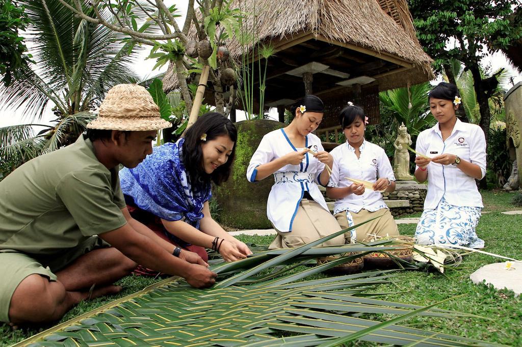 Puri Gangga Ubud Tegallalang (Bali)