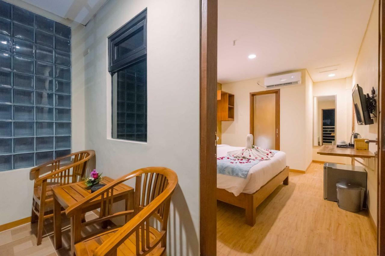 Wisma tamu Caroline Canggu (Bali)