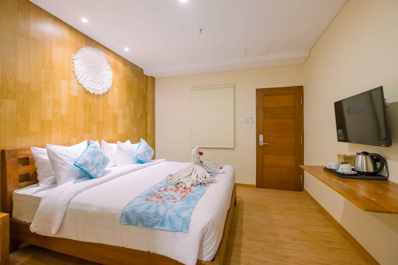 Caroline Wisma tamu Canggu (Bali)