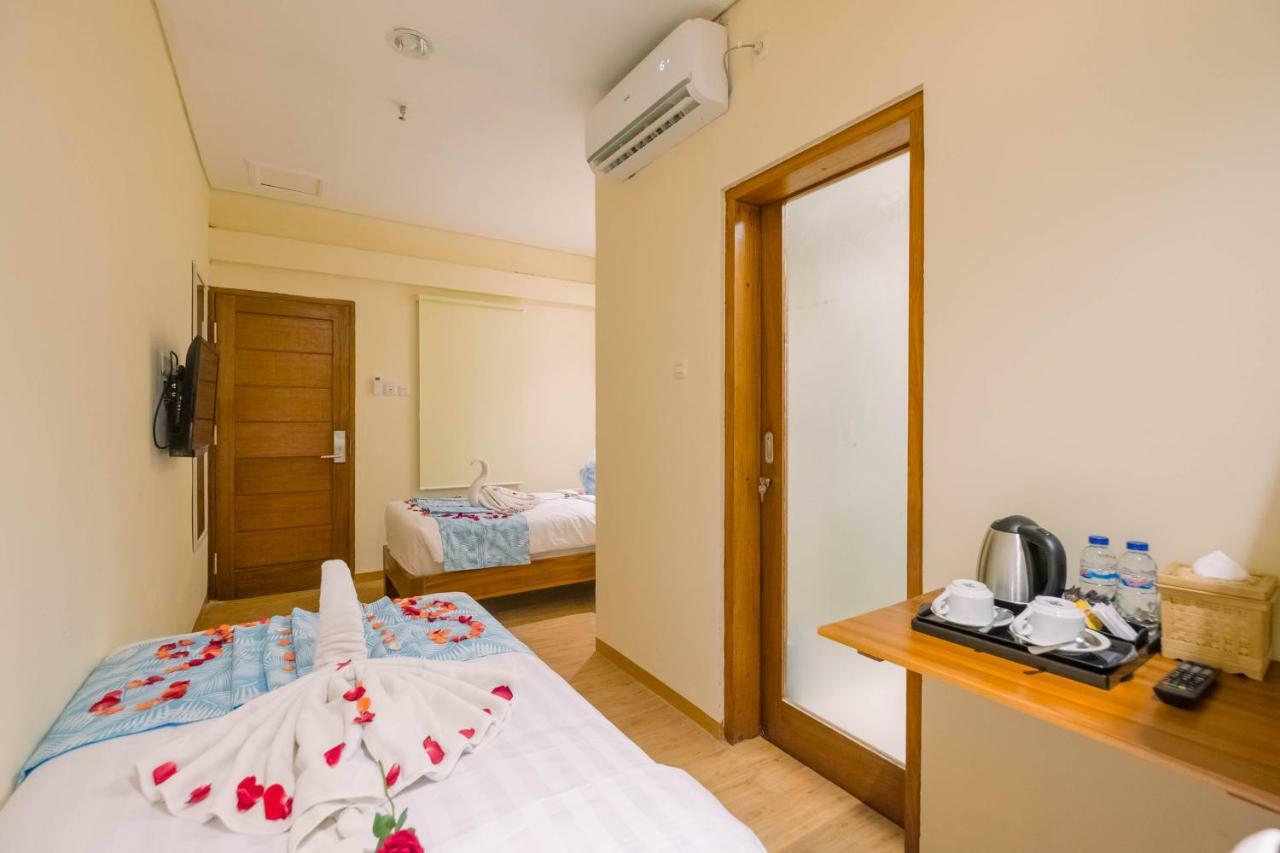 Wisma tamu Caroline 3*
