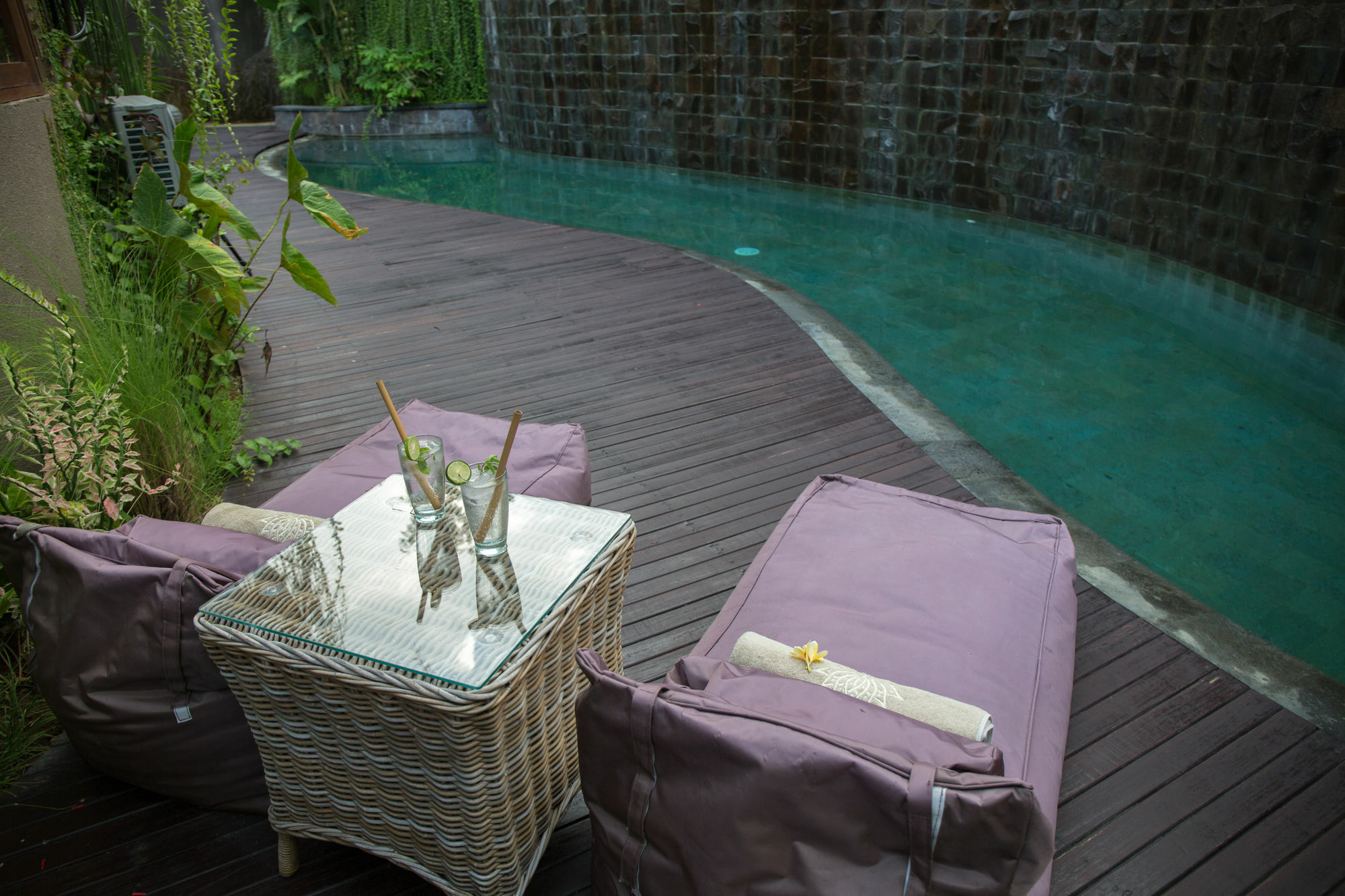 De Moksha Eco Friendly Boutique Resort Resort Tanah Lot (Bali)