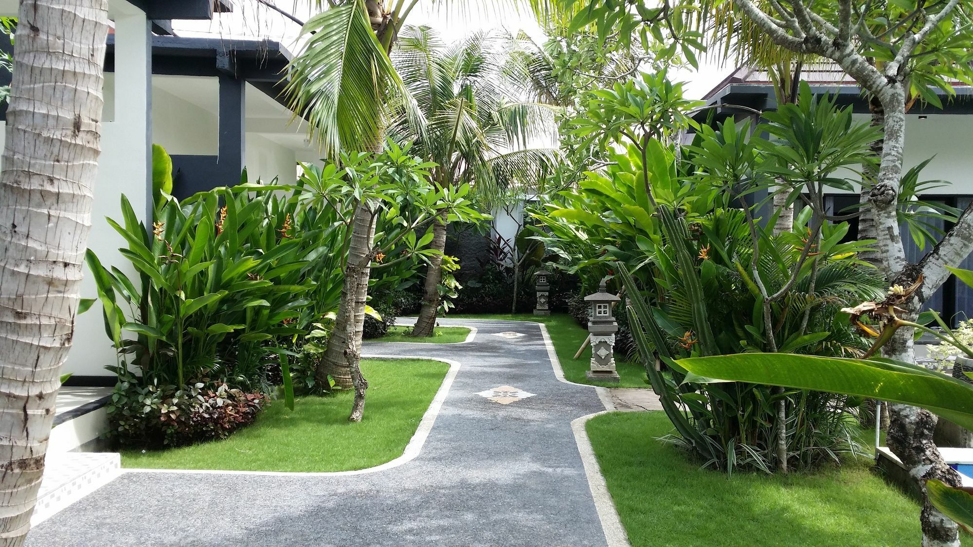 Palm Garden Bali Hotel 3*