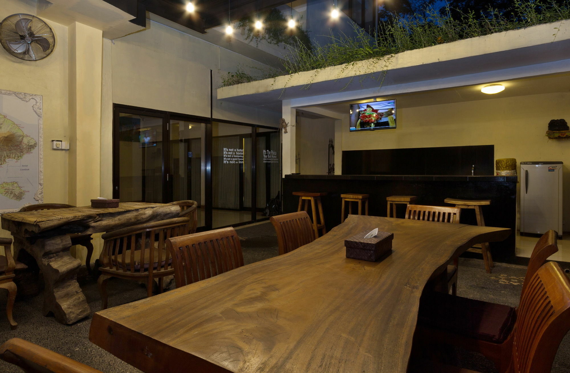 Guest house The Paica Denpasar (Bali)