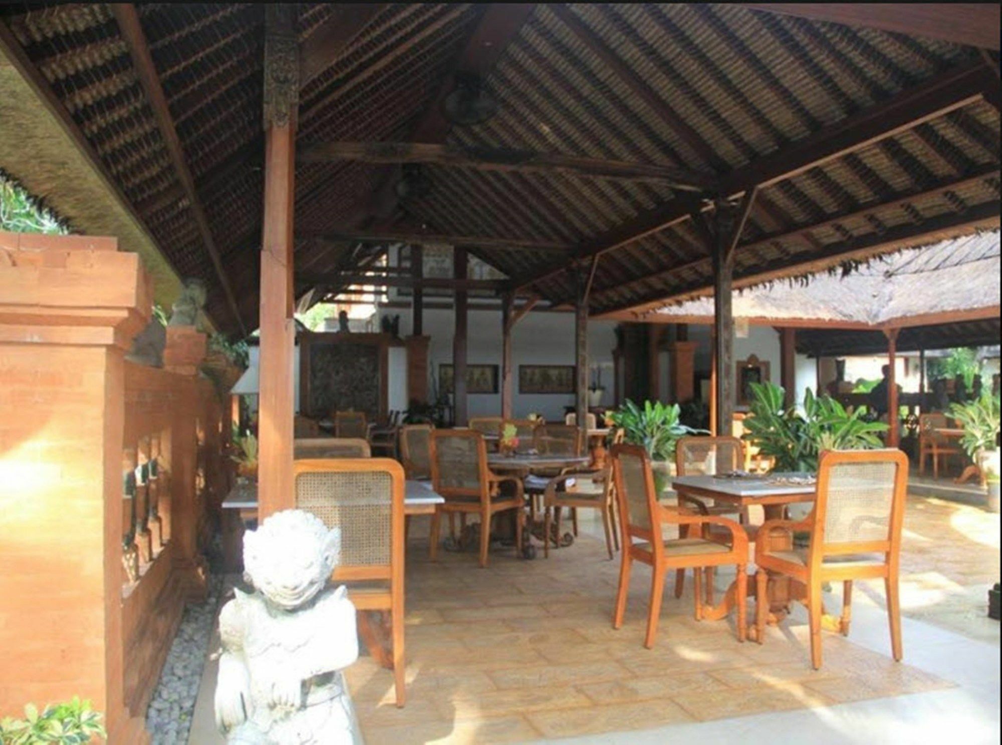 Tandjung Sari Resort 4*
