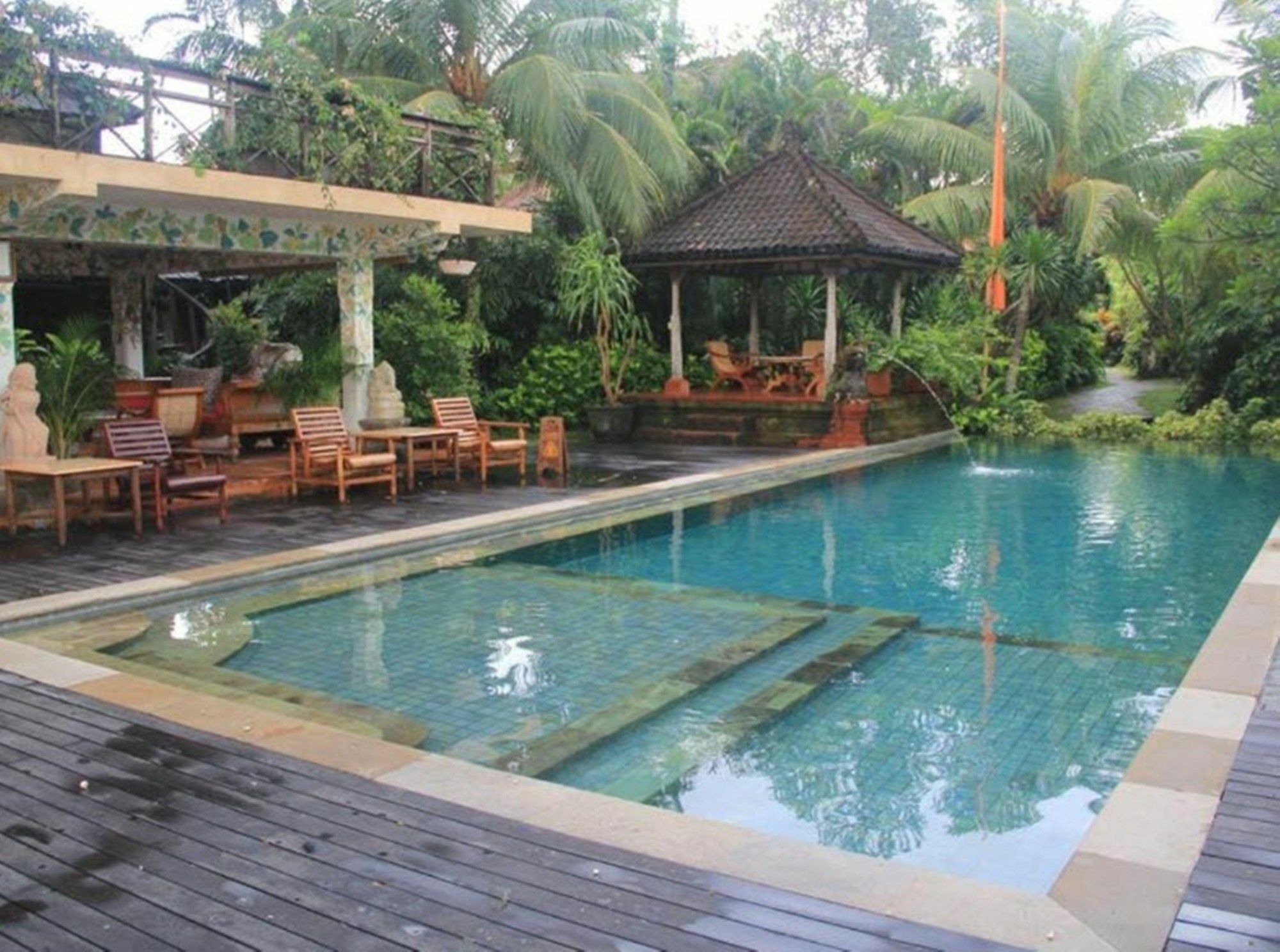 Tandjung Sari Resort Sanur (Bali)