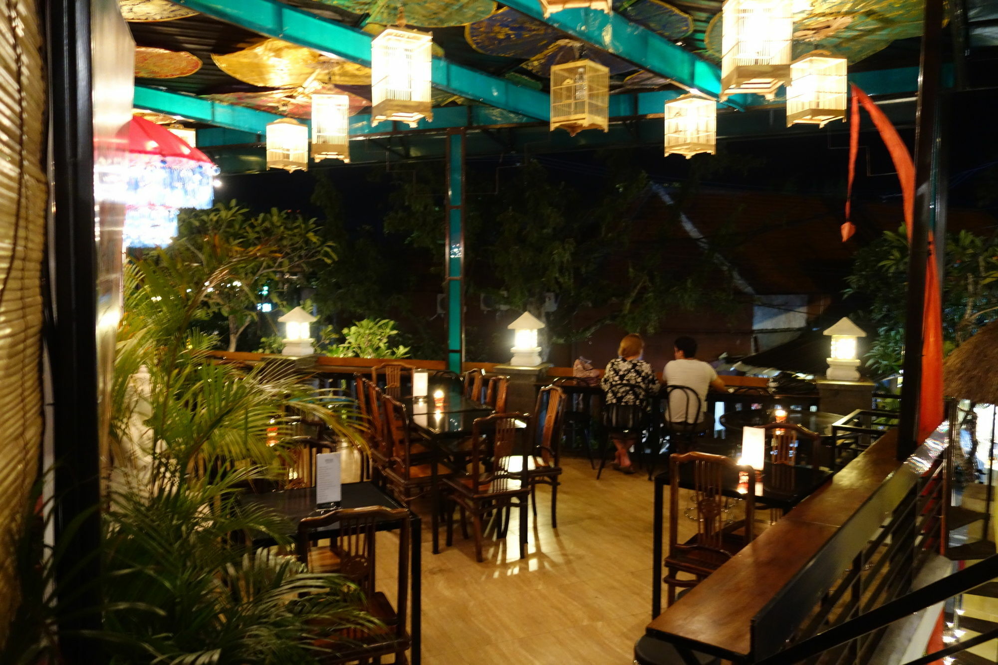 The Royal Palm Hotel Ubud (Bali)