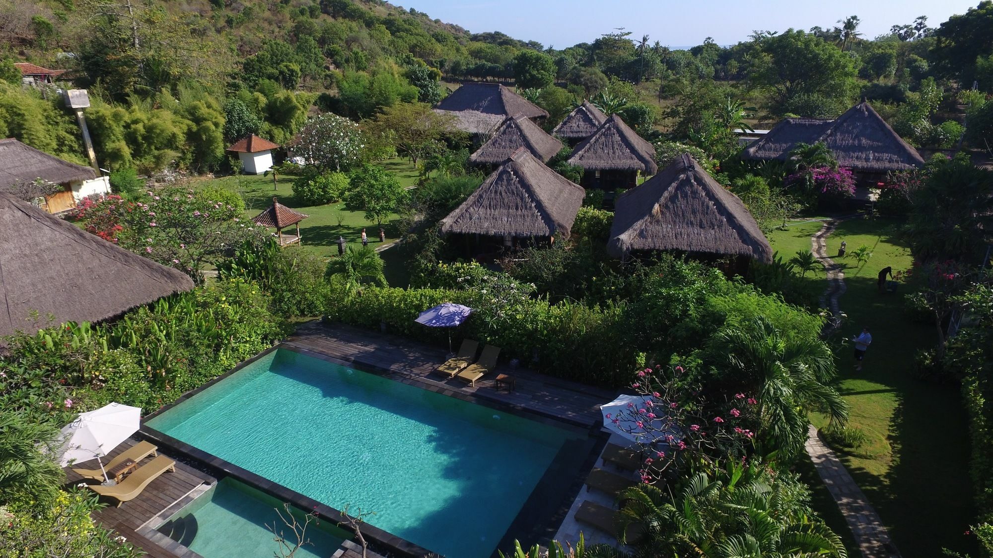 Sunia Loka Bungalows&dive Center 3*
