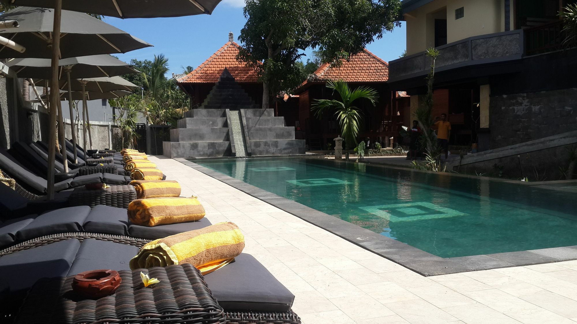 Taman liburan Bale Gede Nusa 4*