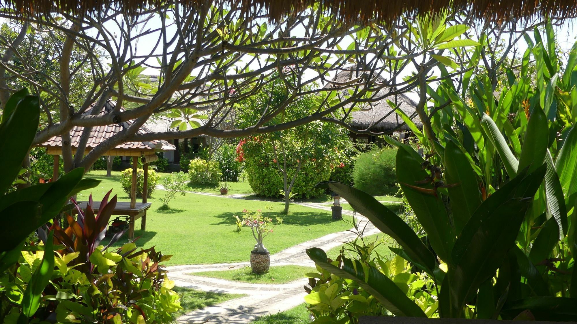 Sunia Loka Bungalows&dive Center 3* Pemuteran (Bali)