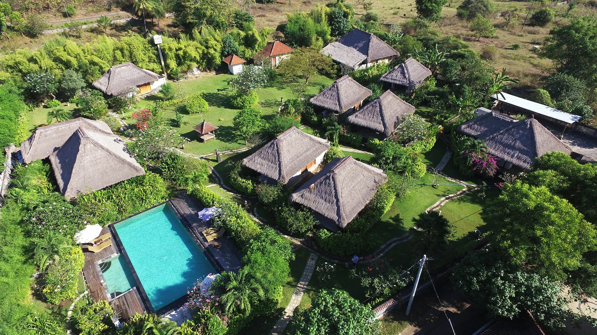 Sunia Loka Bungalows&dive Center 3*