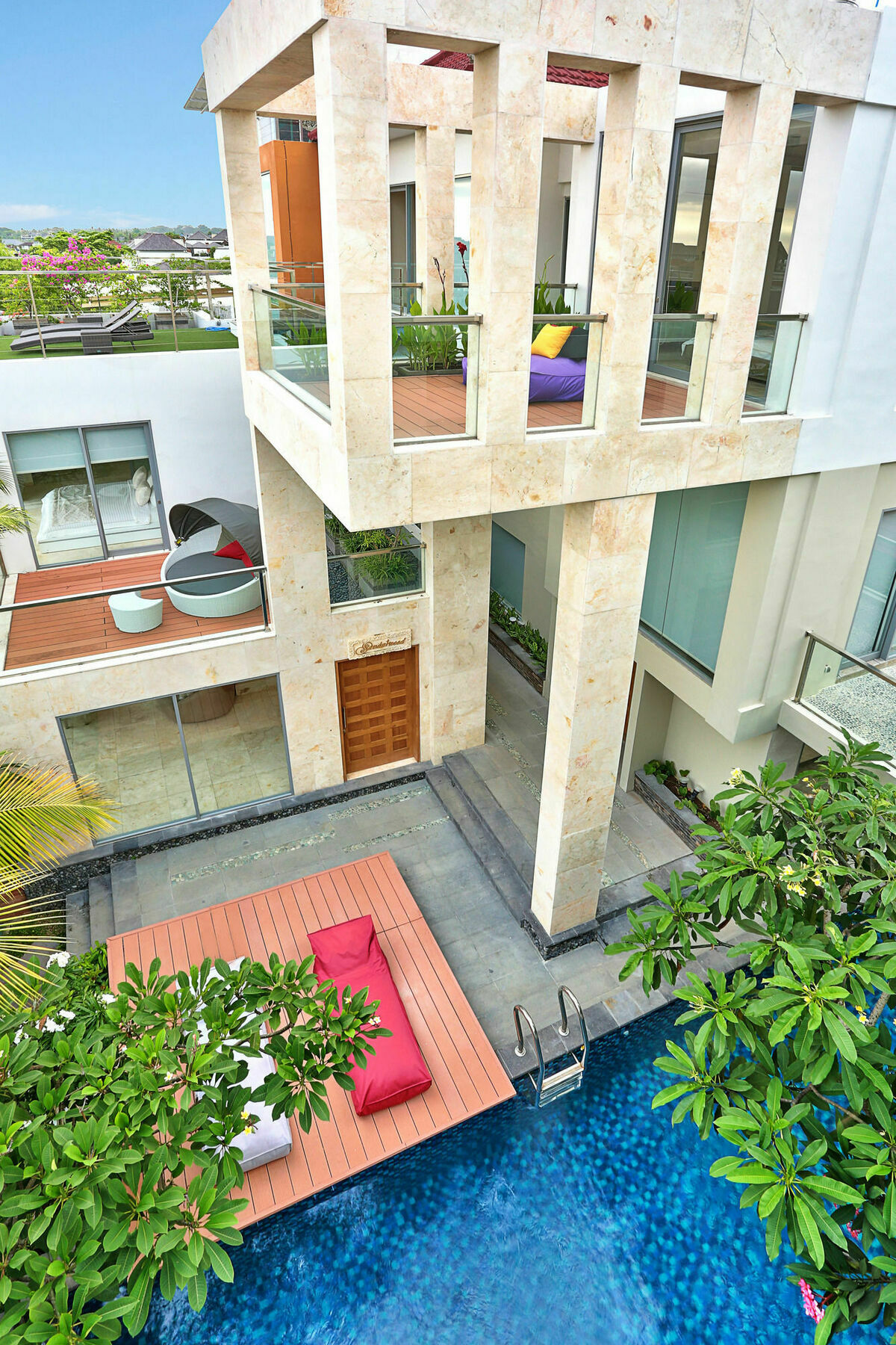 Aparthotel Echo Canggu (Bali)