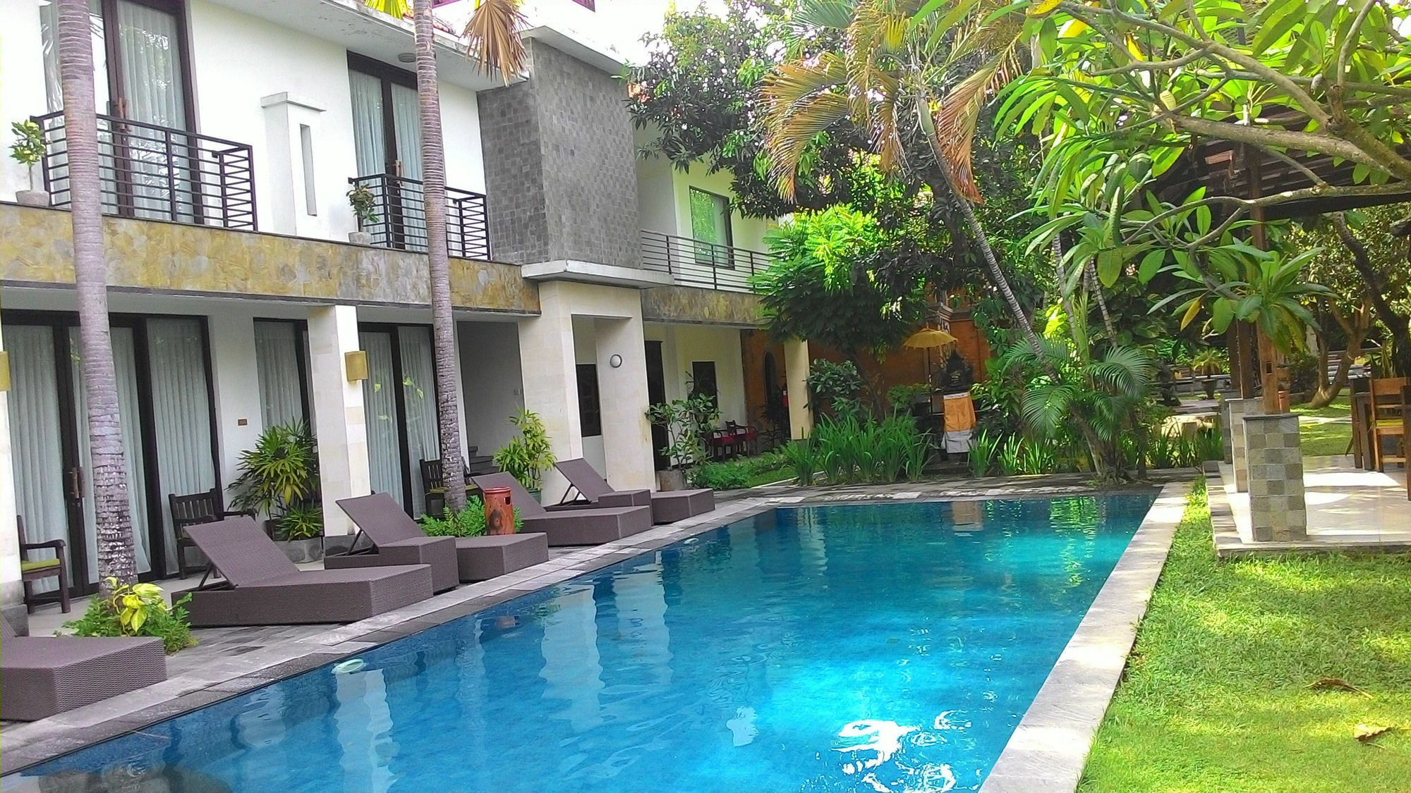 Hotel Puri Maharani Boutique Denpasar (Bali)