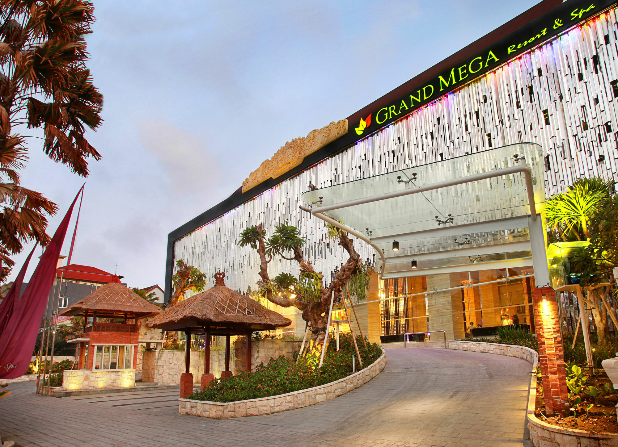 Grand Mega Resort&spa Bali Hotel 4*