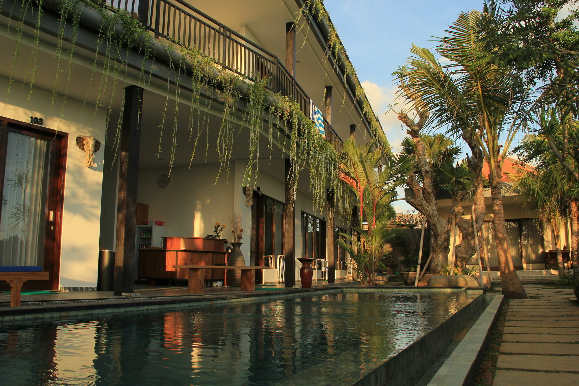 Resort Grandpa Canggu (Bali)