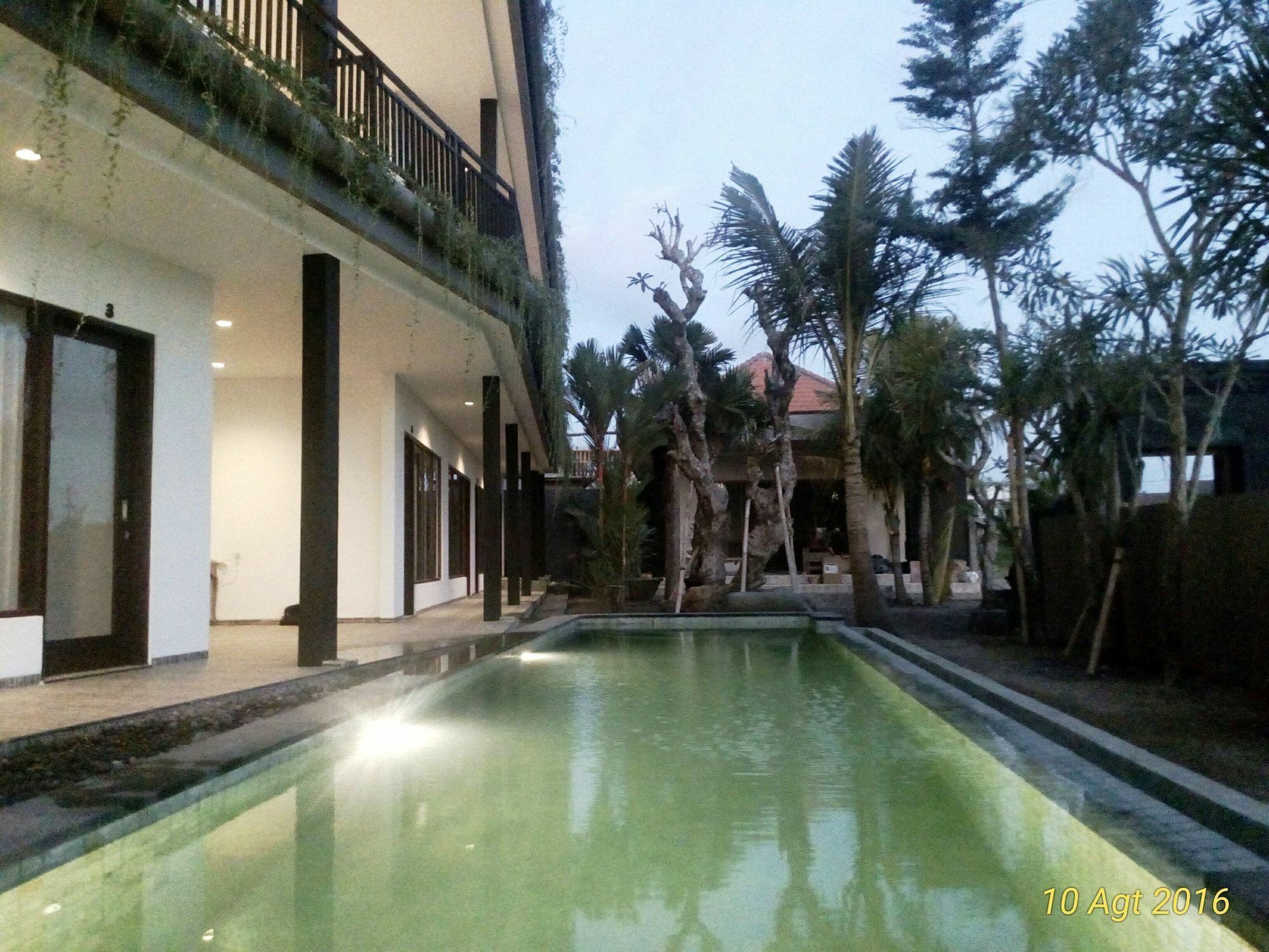 Resort Grandpa Canggu (Bali)