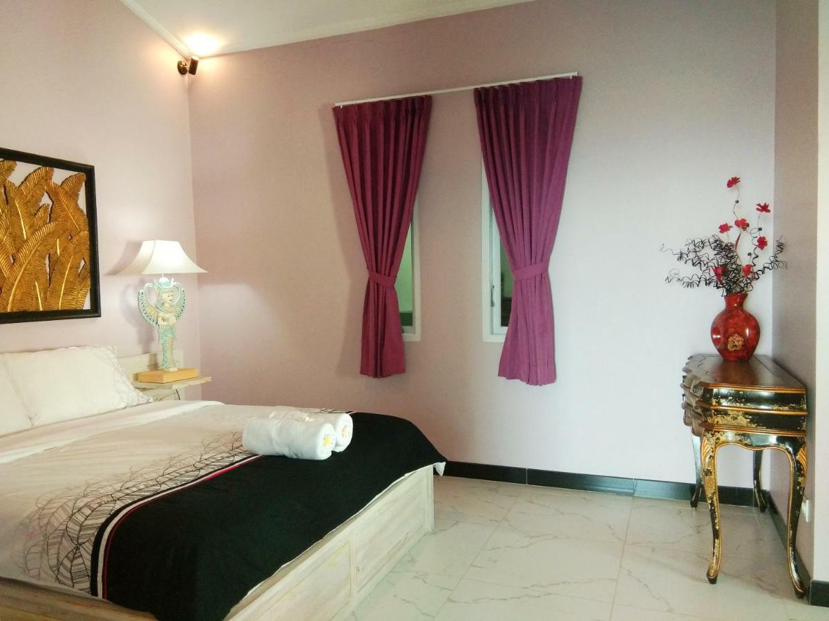 The Kayu Manis Villa *