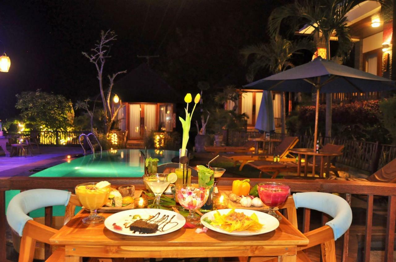 Ocean Terrace And Luxury
