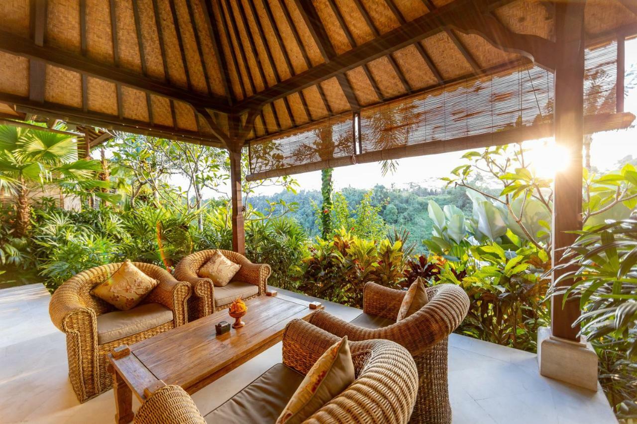Bidadari Private & Retreat