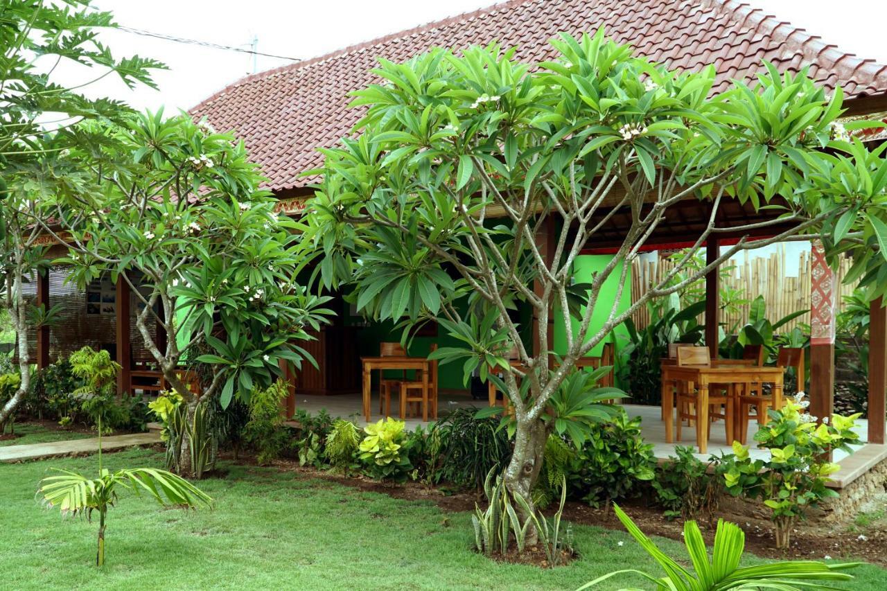 Gedong Nusa Huts Taman liburan