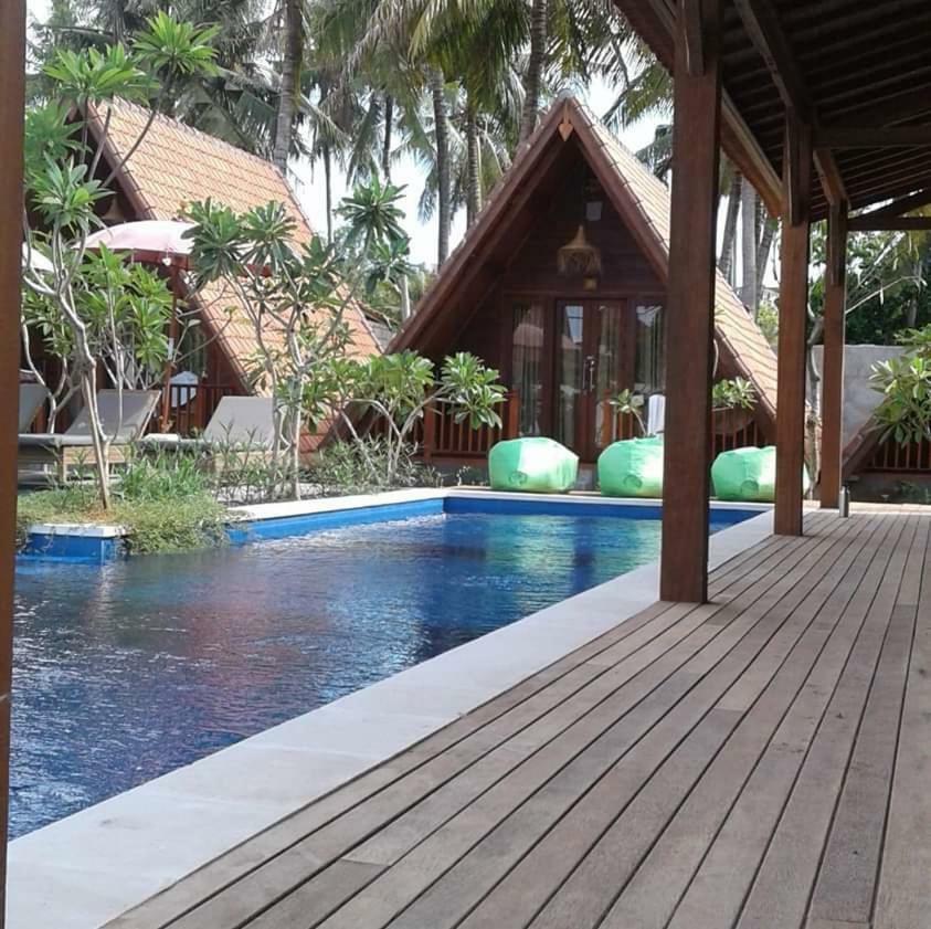 Garden Lembongan Yoga And Holistic Healing Center 2*