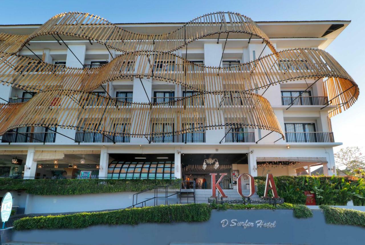 Hotel Koa D Surfer 3*
