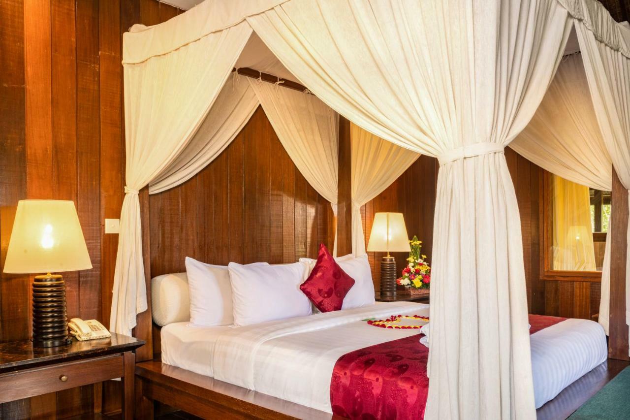 Resort Ananda Ubud (Bali)