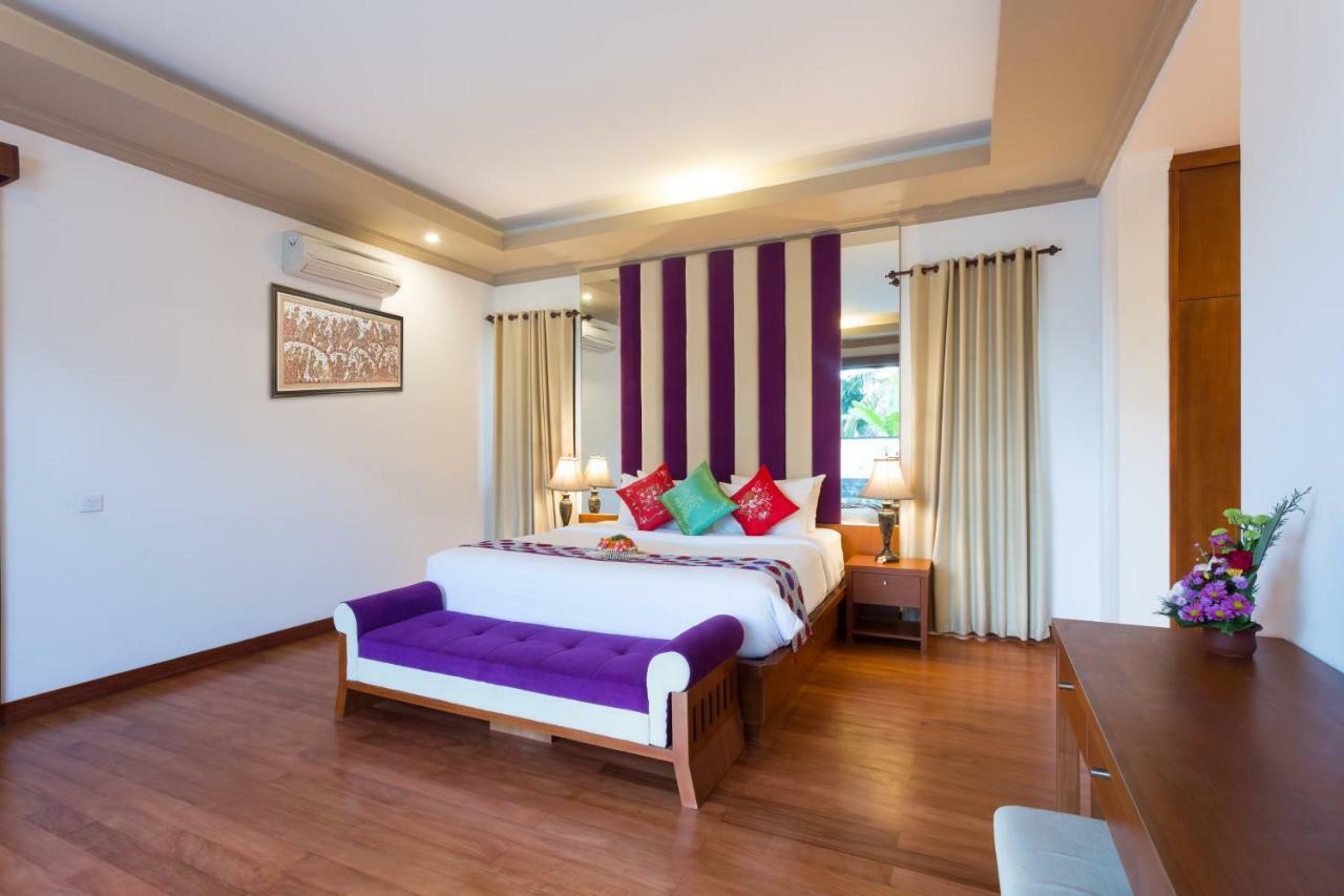 Sabasanti Gianyar Inn Keramas
