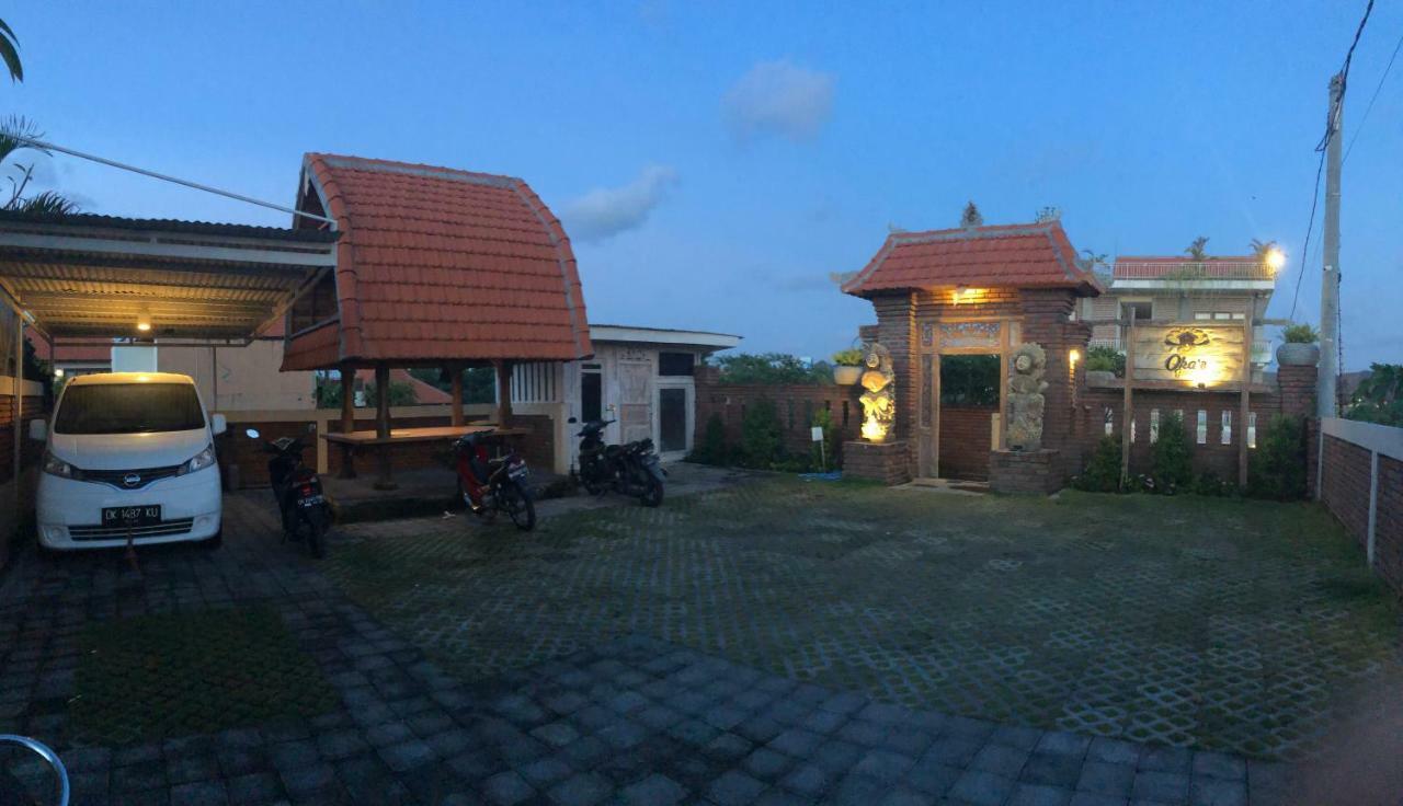 Oka's Canggu (Bali)