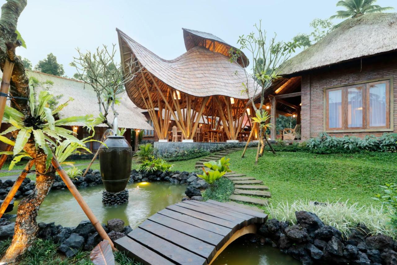 De Umah Bali Eco Tradi Bangli