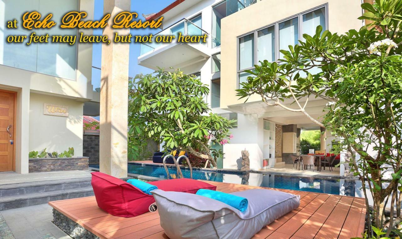 Echo Aparthotel Canggu (Bali)
