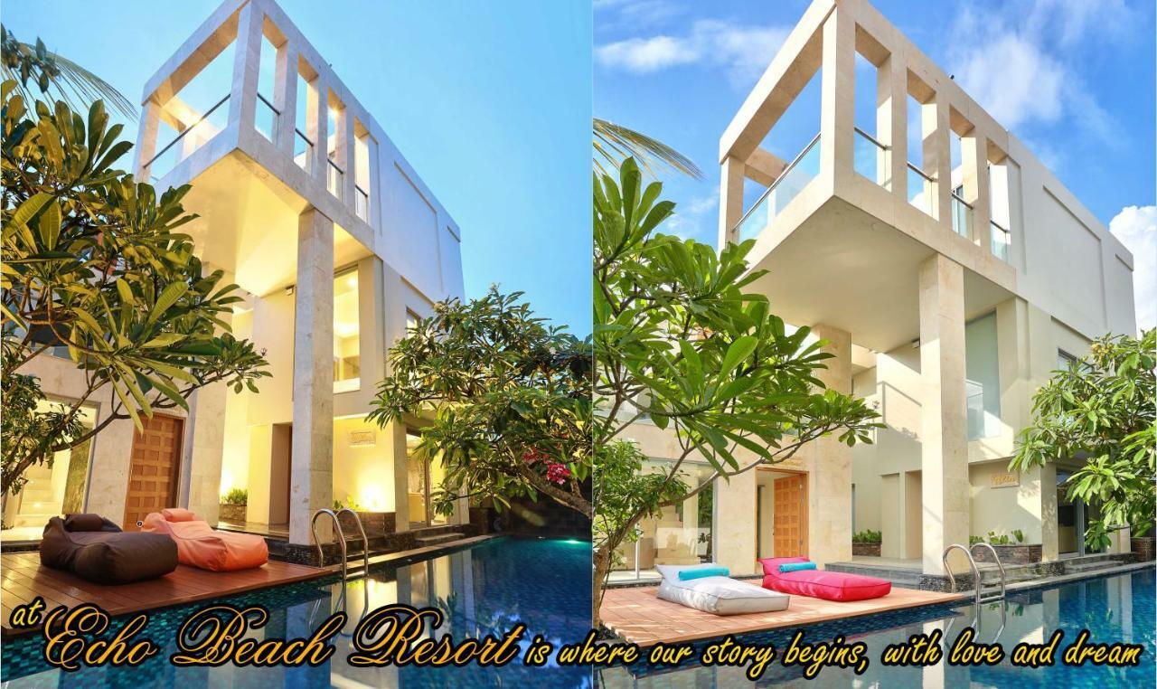 Echo Aparthotel Canggu (Bali)