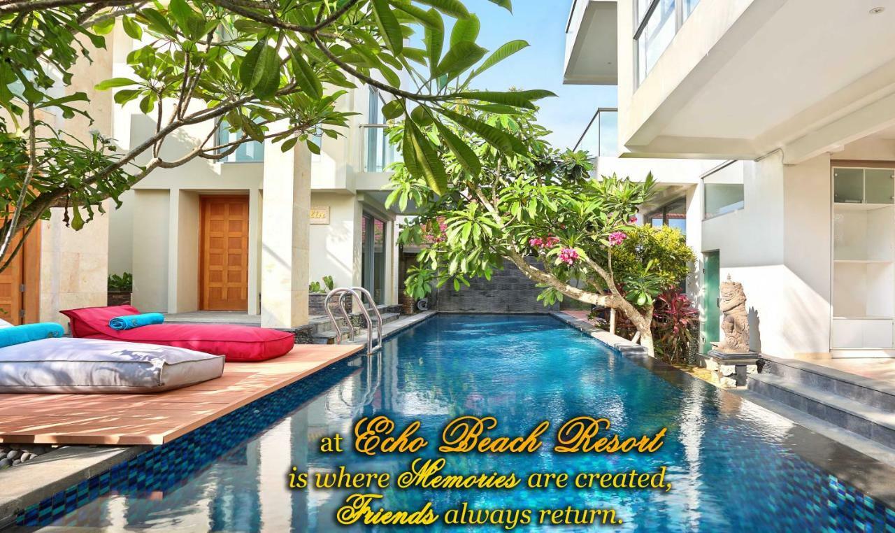 Echo Aparthotel Canggu (Bali)