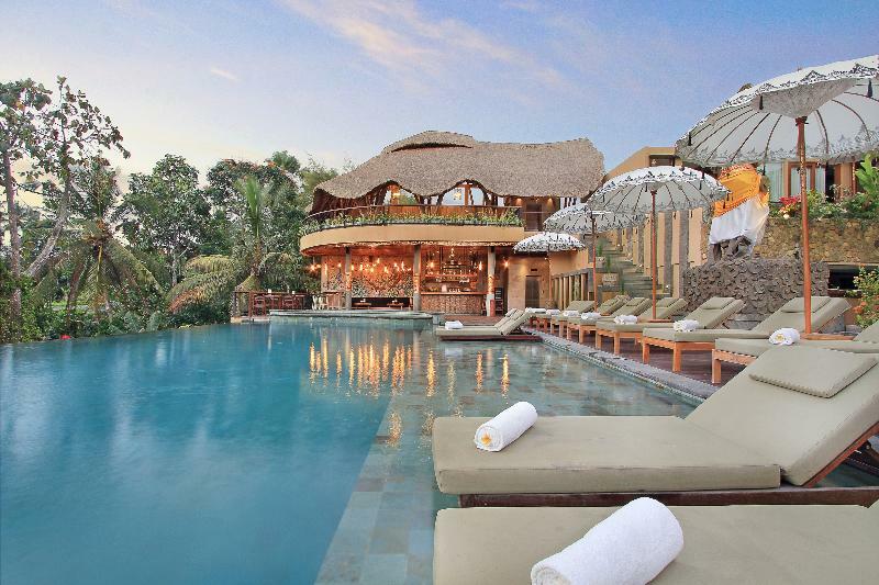 The Sankara And By Pramana 4* Ubud (Bali)