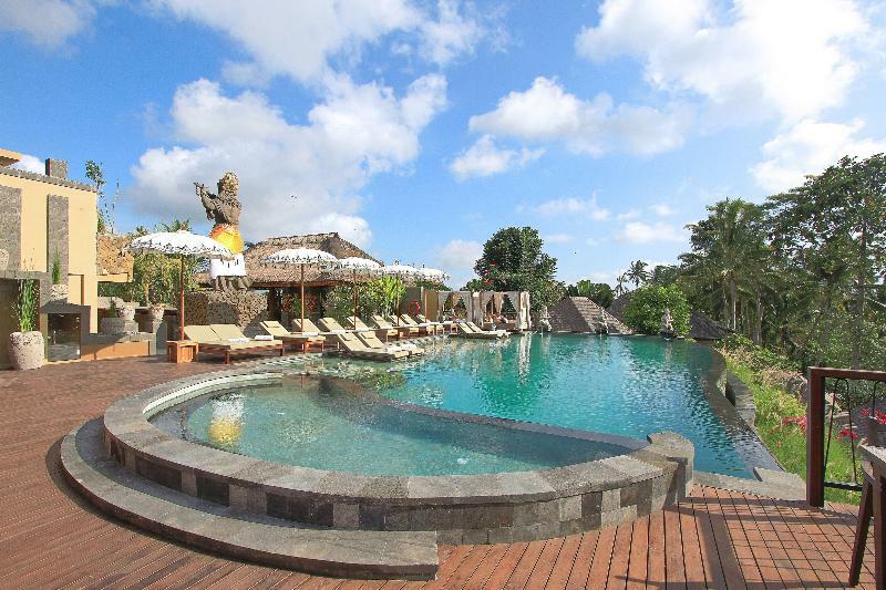 The Sankara And By Pramana 4* Ubud (Bali)