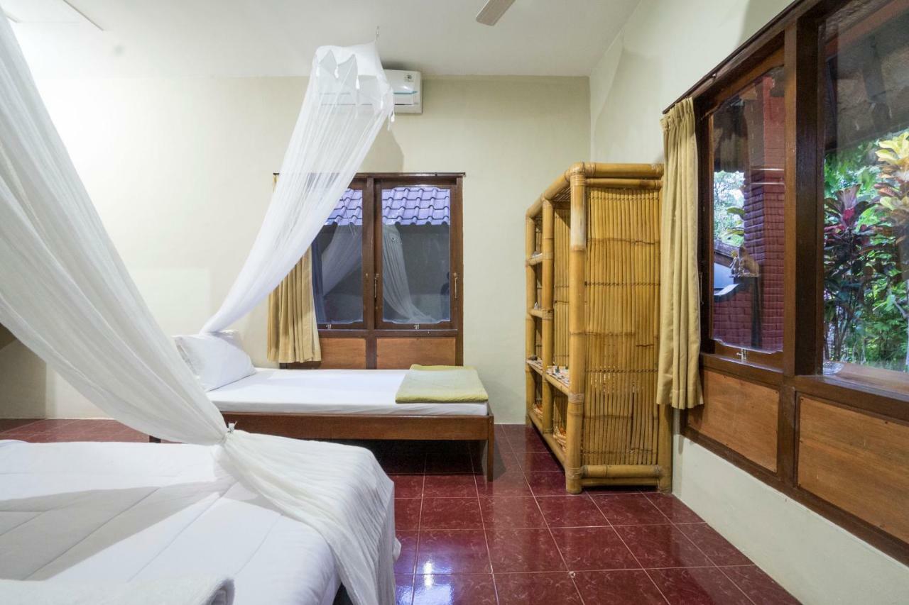 Manuaba Guest house Ubud (Bali)