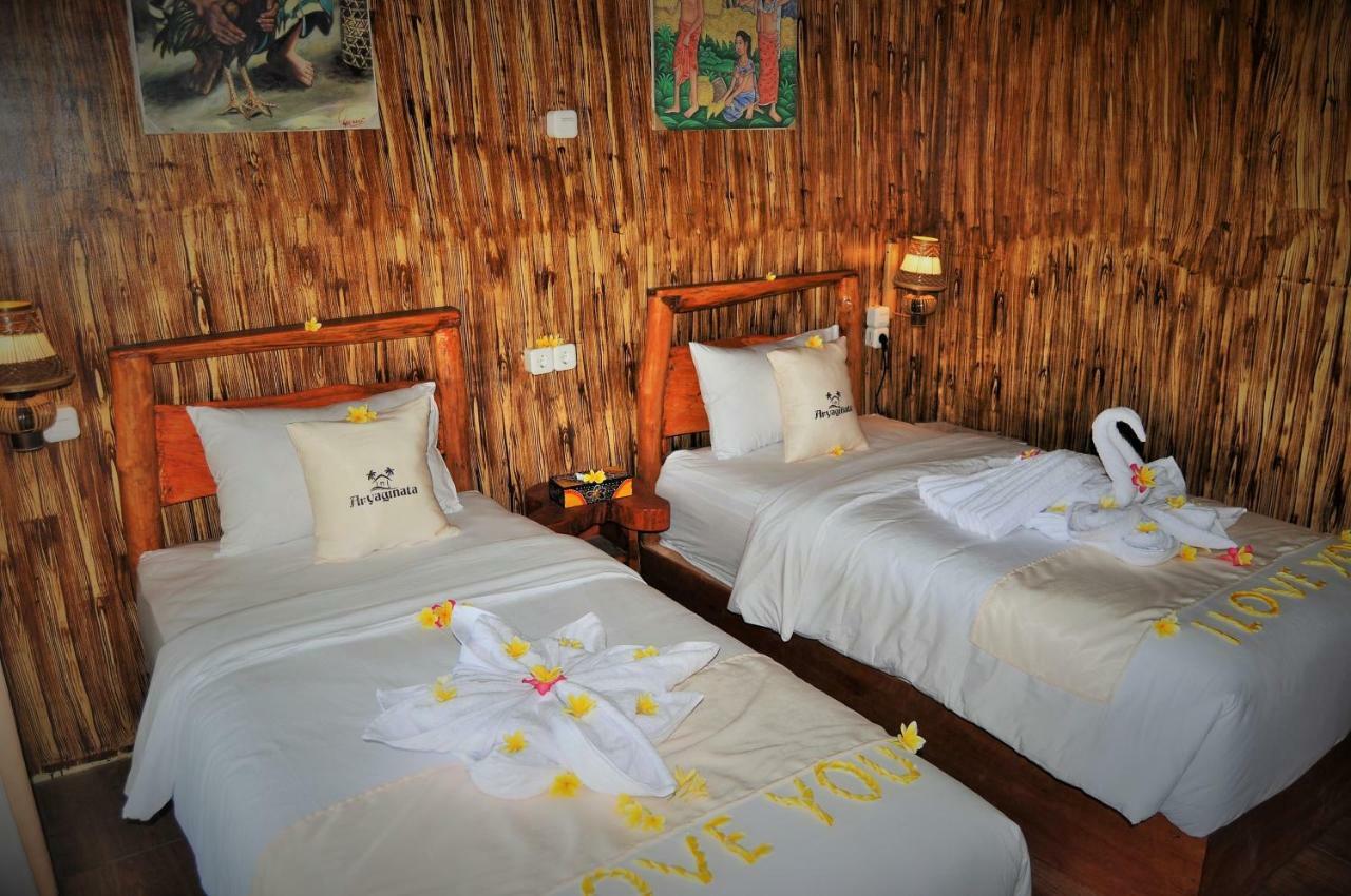 Aryaginata Cliff Holiday park Ped