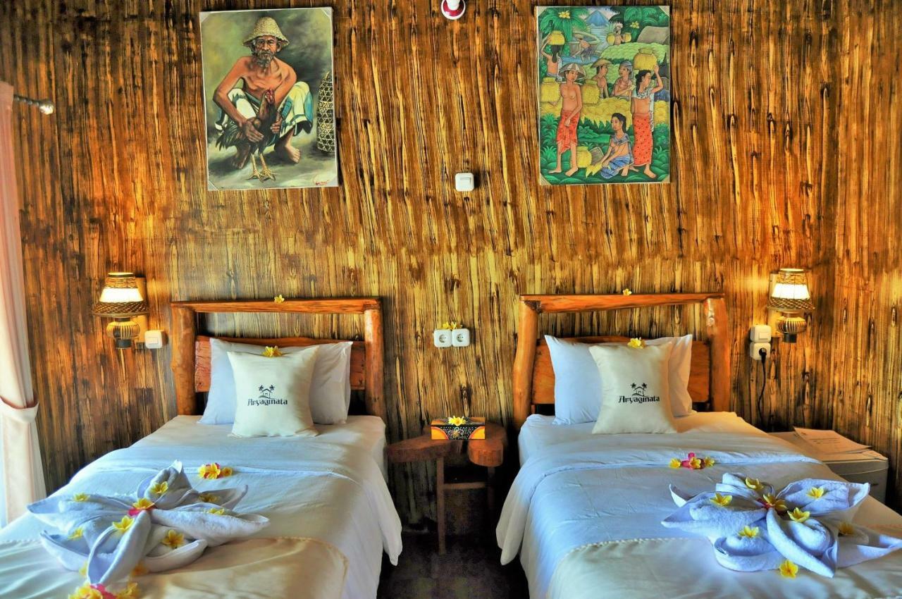 Aryaginata Cliff Holiday park