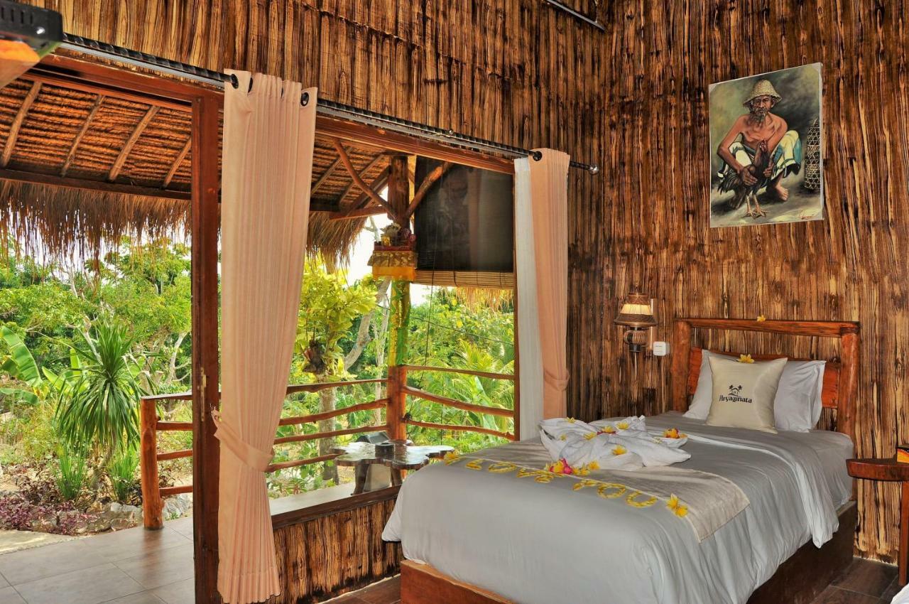 Aryaginata Cliff Holiday park