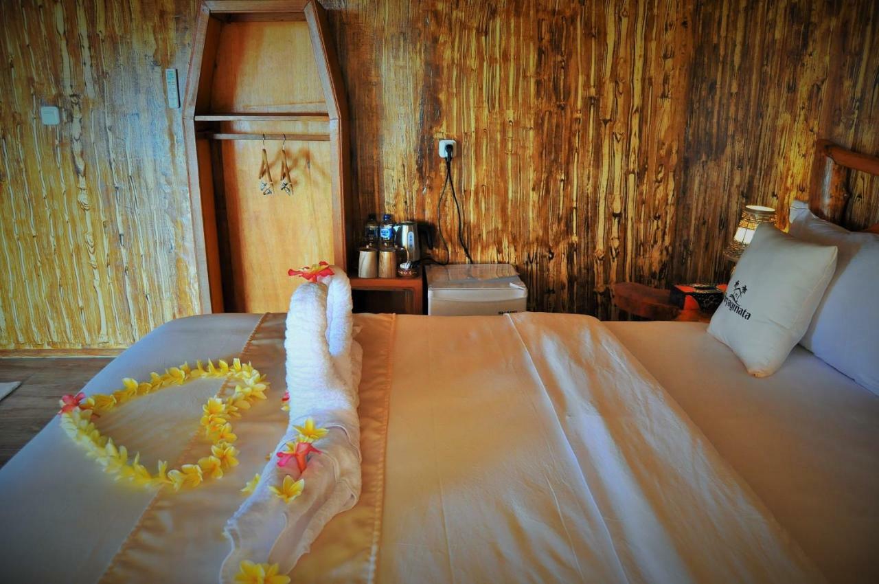 Aryaginata Cliff Holiday park Ped