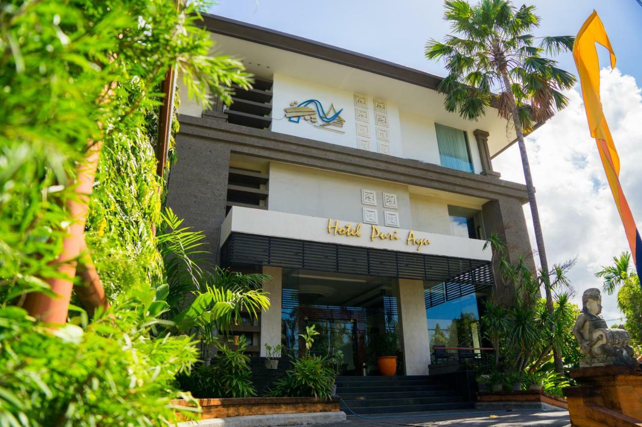 Puri Ayu Hotel Denpasar (Bali)