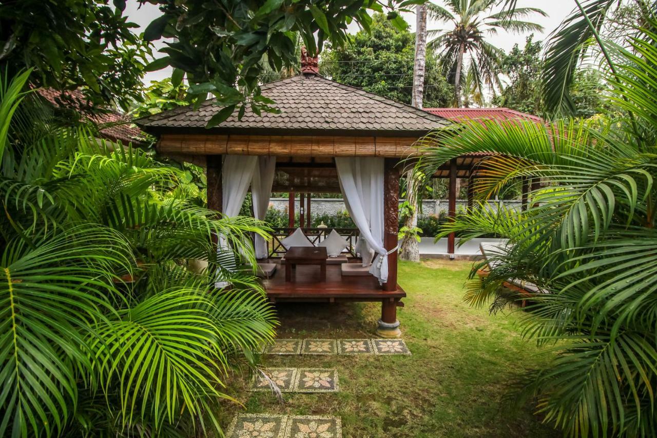 Guest house Rossa Garden Candi Dasa (Bali)