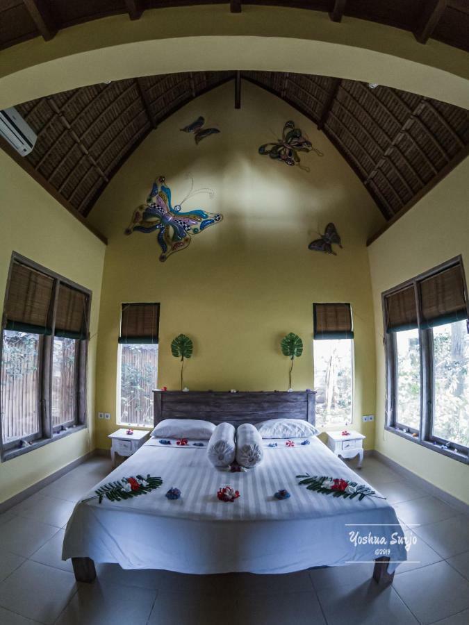 Kuda Laut & Diving Resort Pemuteran (Bali)