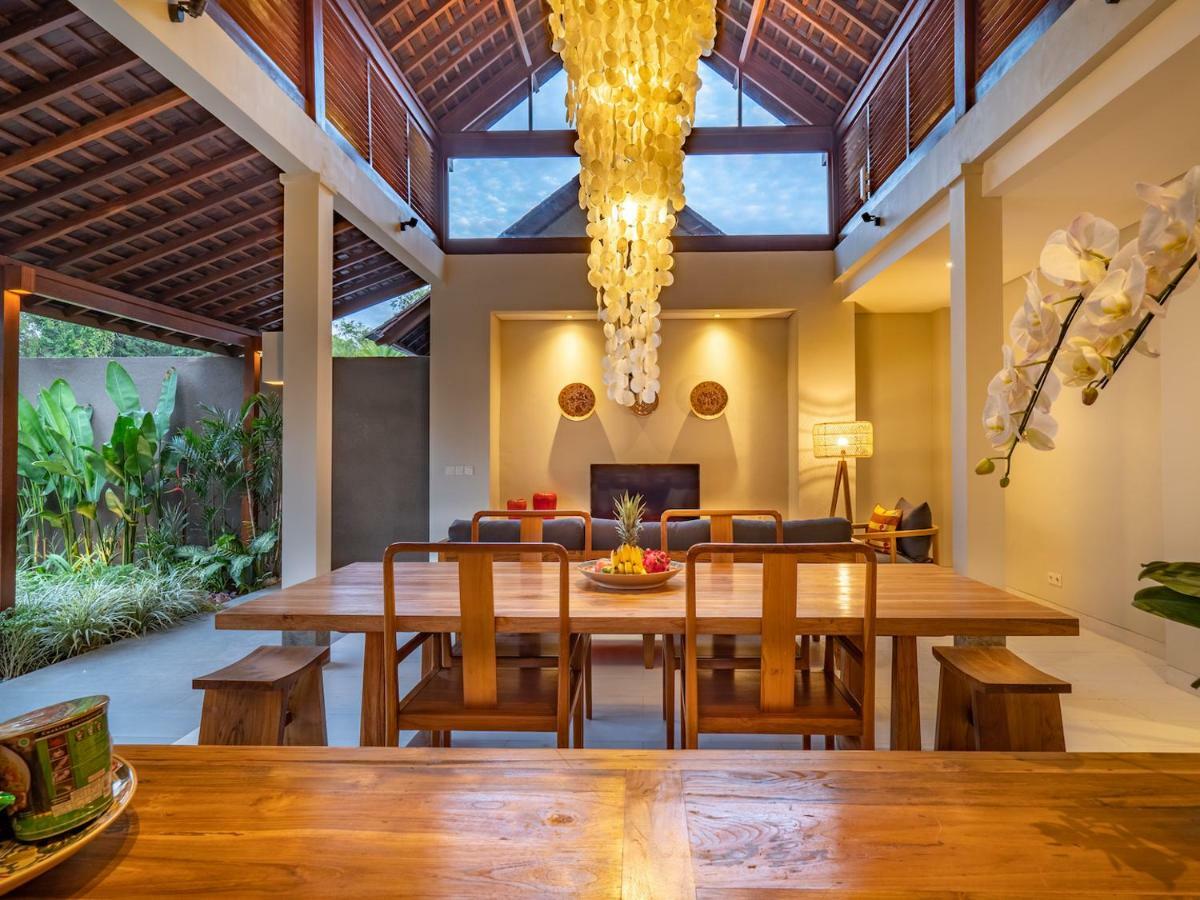 Bumbak Park Villas Villa