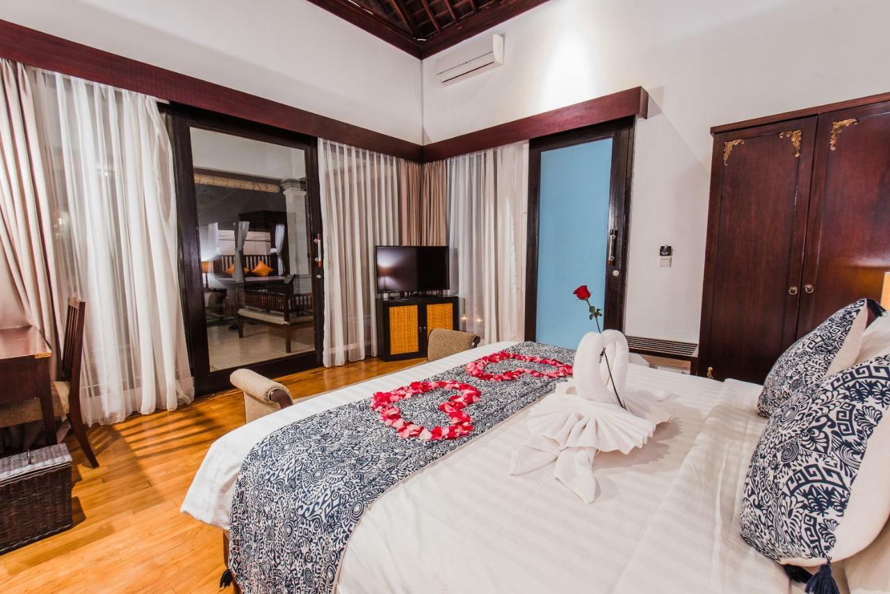 Aldeoz Grand Kancana Villas Resort Bali *