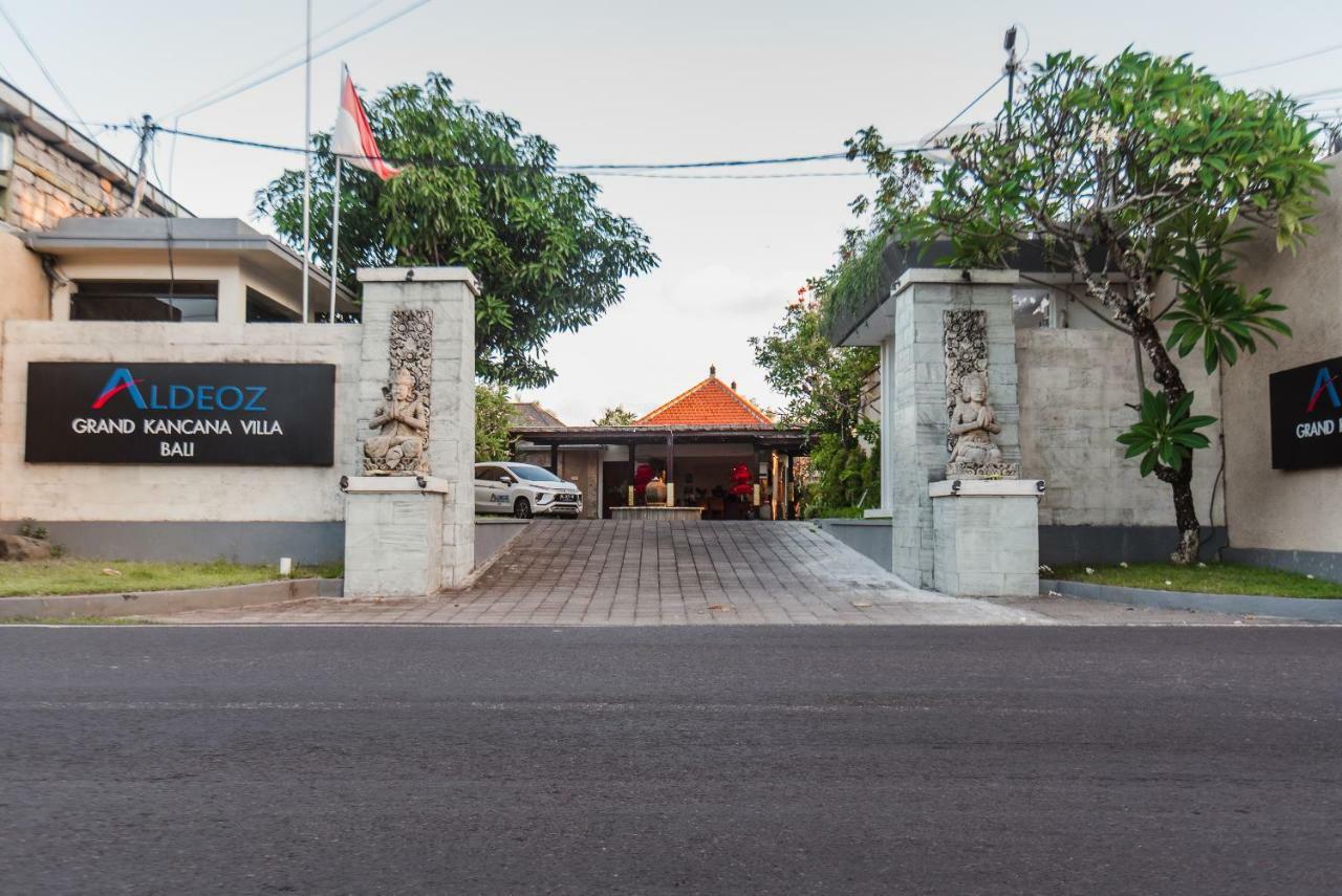 Villa Aldeoz Grand Kancana Villas Resort Bali *